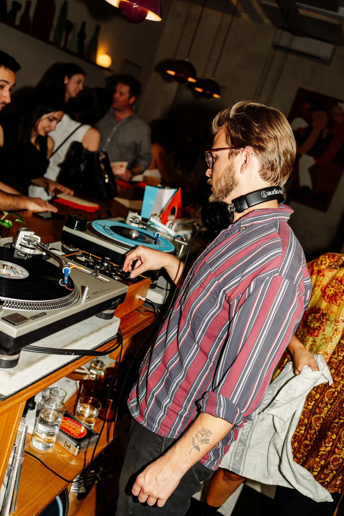 dj sets