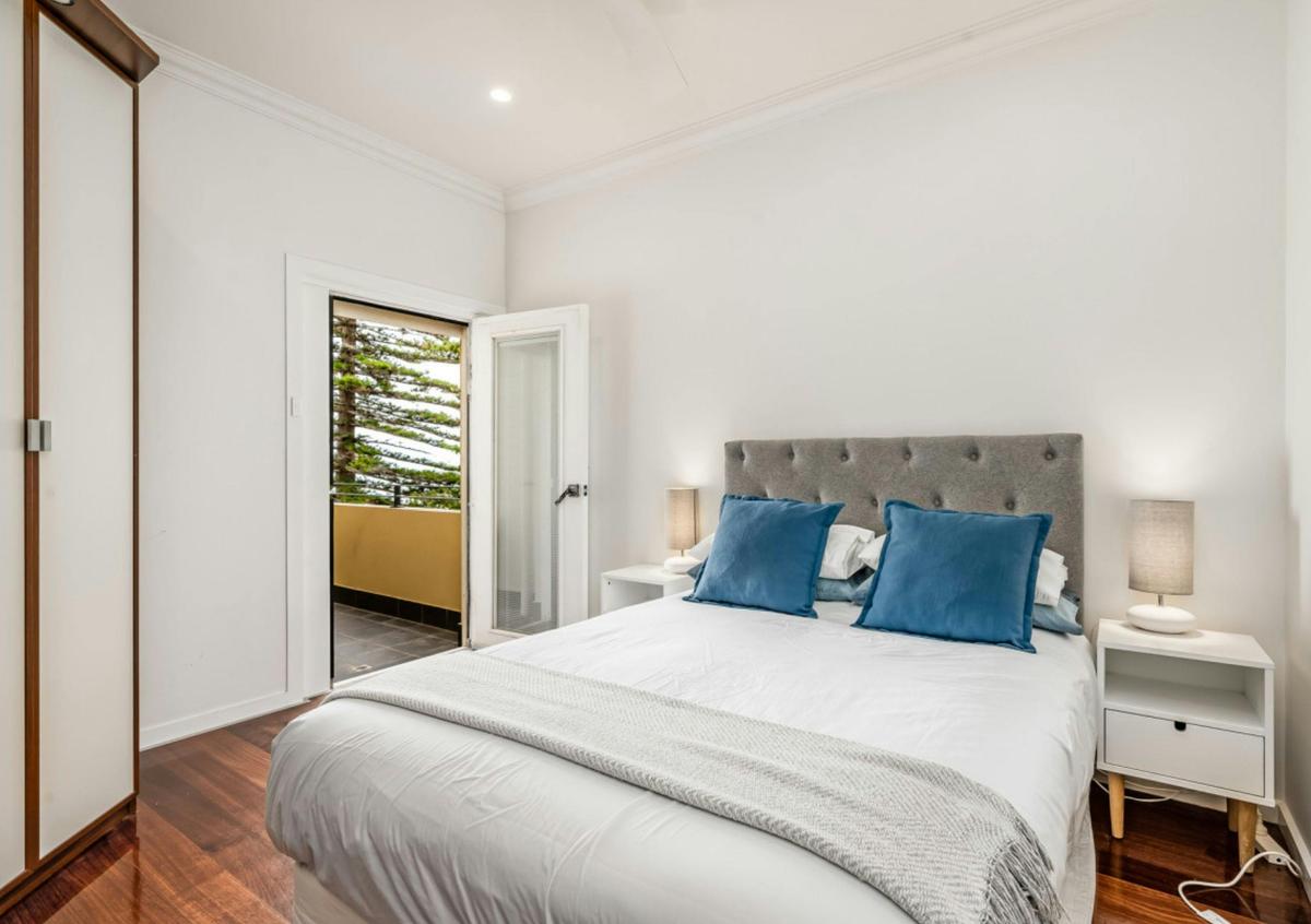 Comfortable Bedrooms