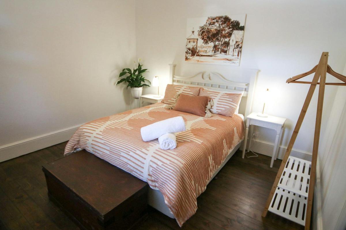 Dorset Cottage Bedroom