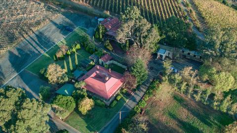 Mt Bera Vineyard Cottage BnB