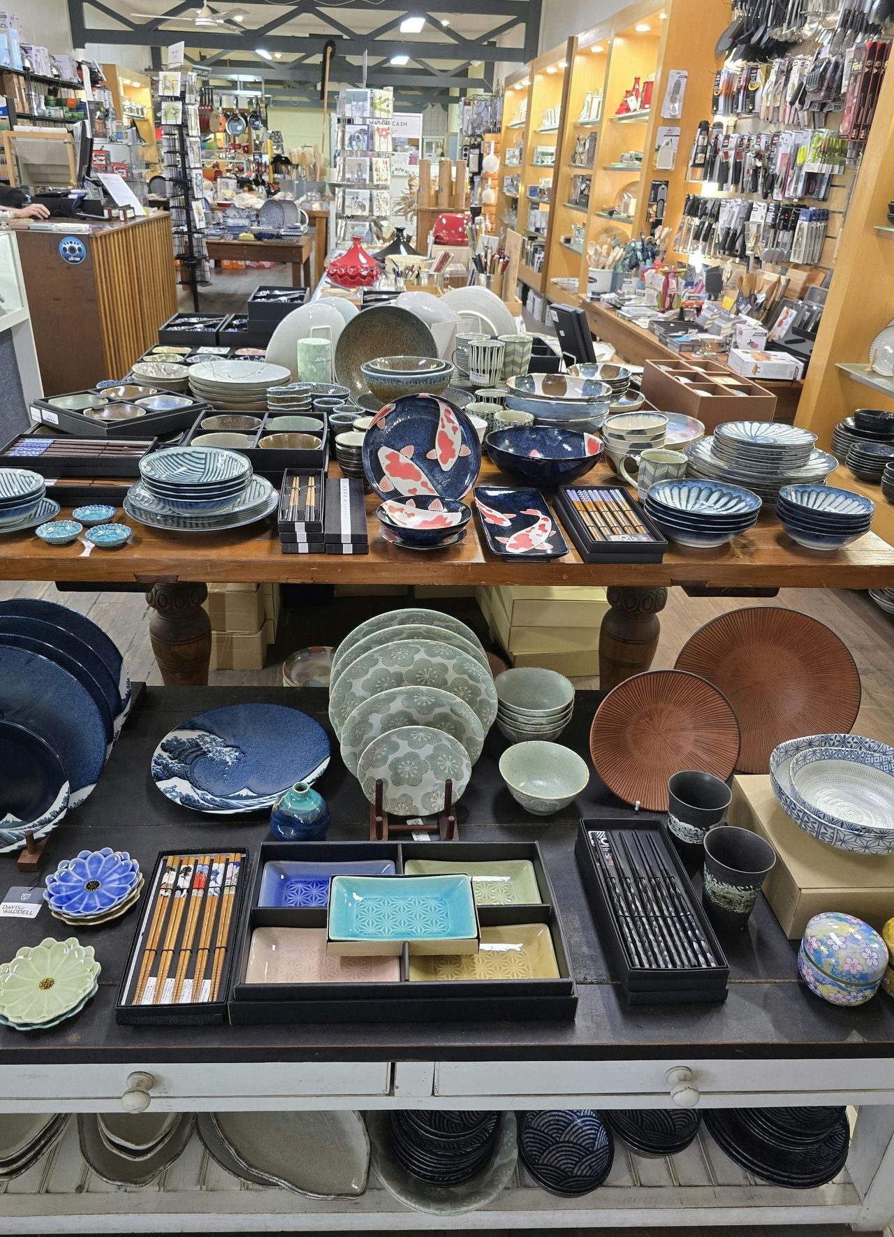 Shop View