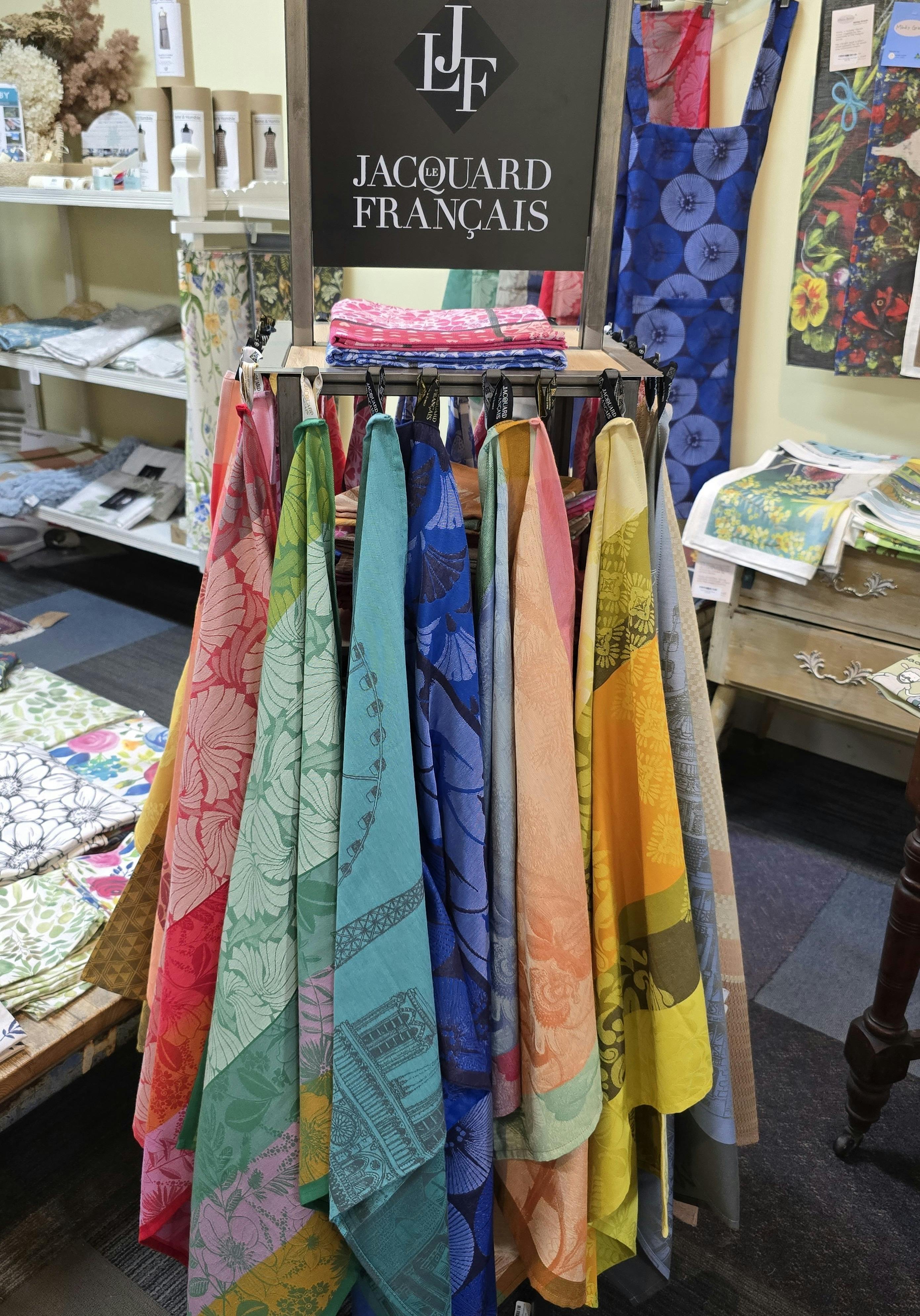 Le Jacquard Francais