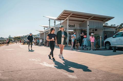 Nest Kiosk