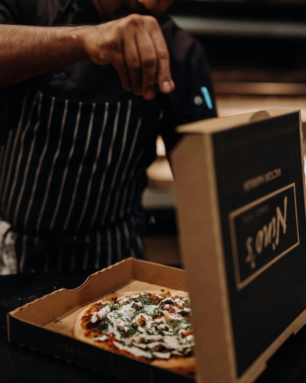 Pizza Production
