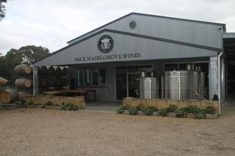 Nick Haselgrove Wines