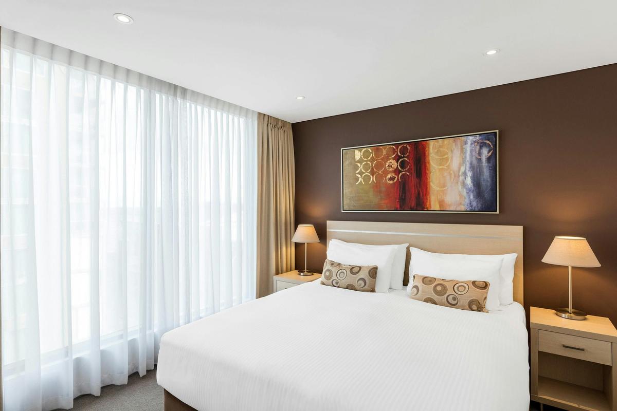 One Bedroom Deluxe Apartment
