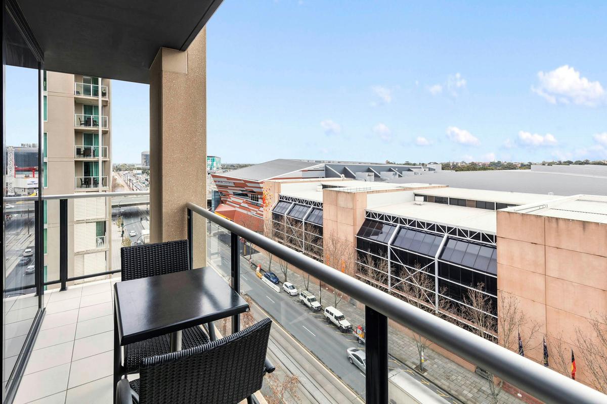 One Bedroom North Terrace