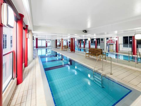 Oaks Adelaide Horizons Suites
