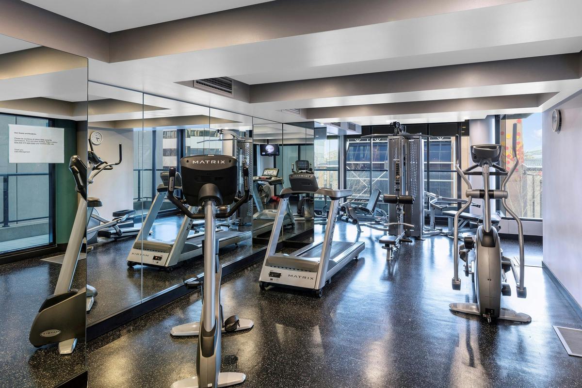 Oaks Horizons - Gym