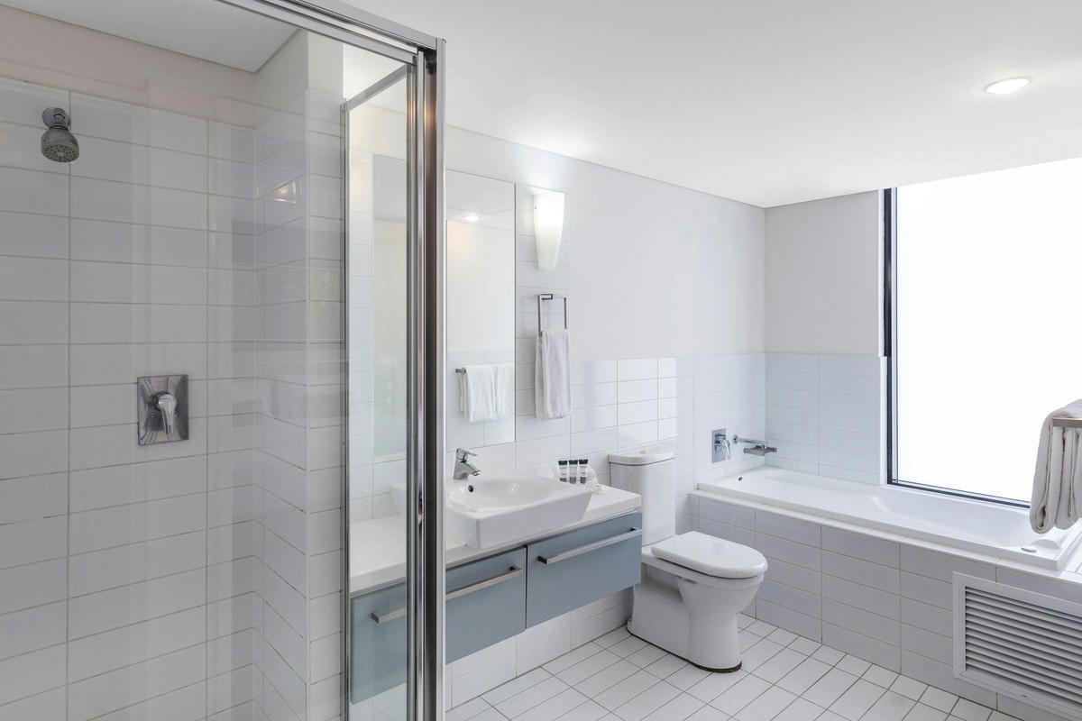 Two Bedroom Deluxe Apartment