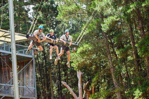 Mount Lofty Adventure Hub