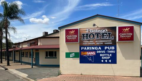 Paringa Hotel Motel