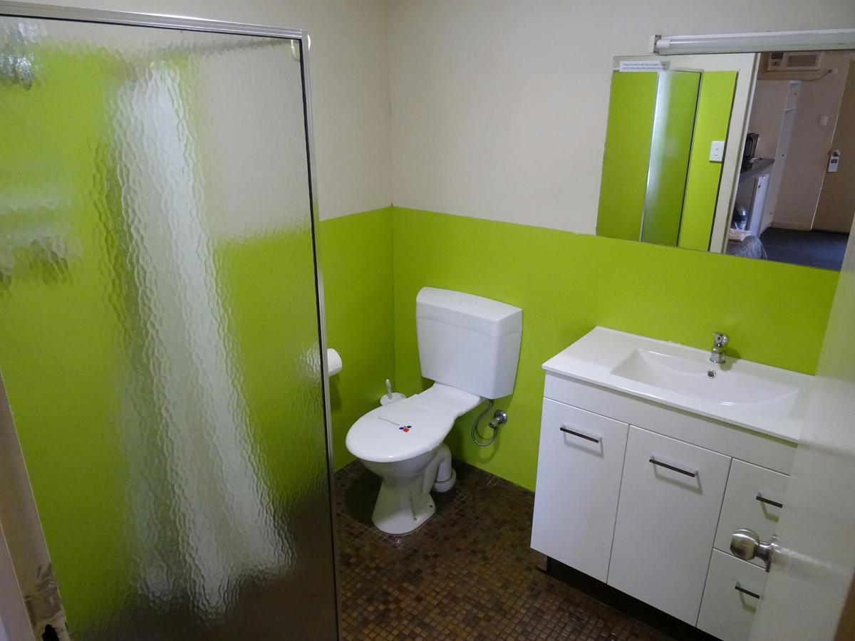 Standard Motel Room