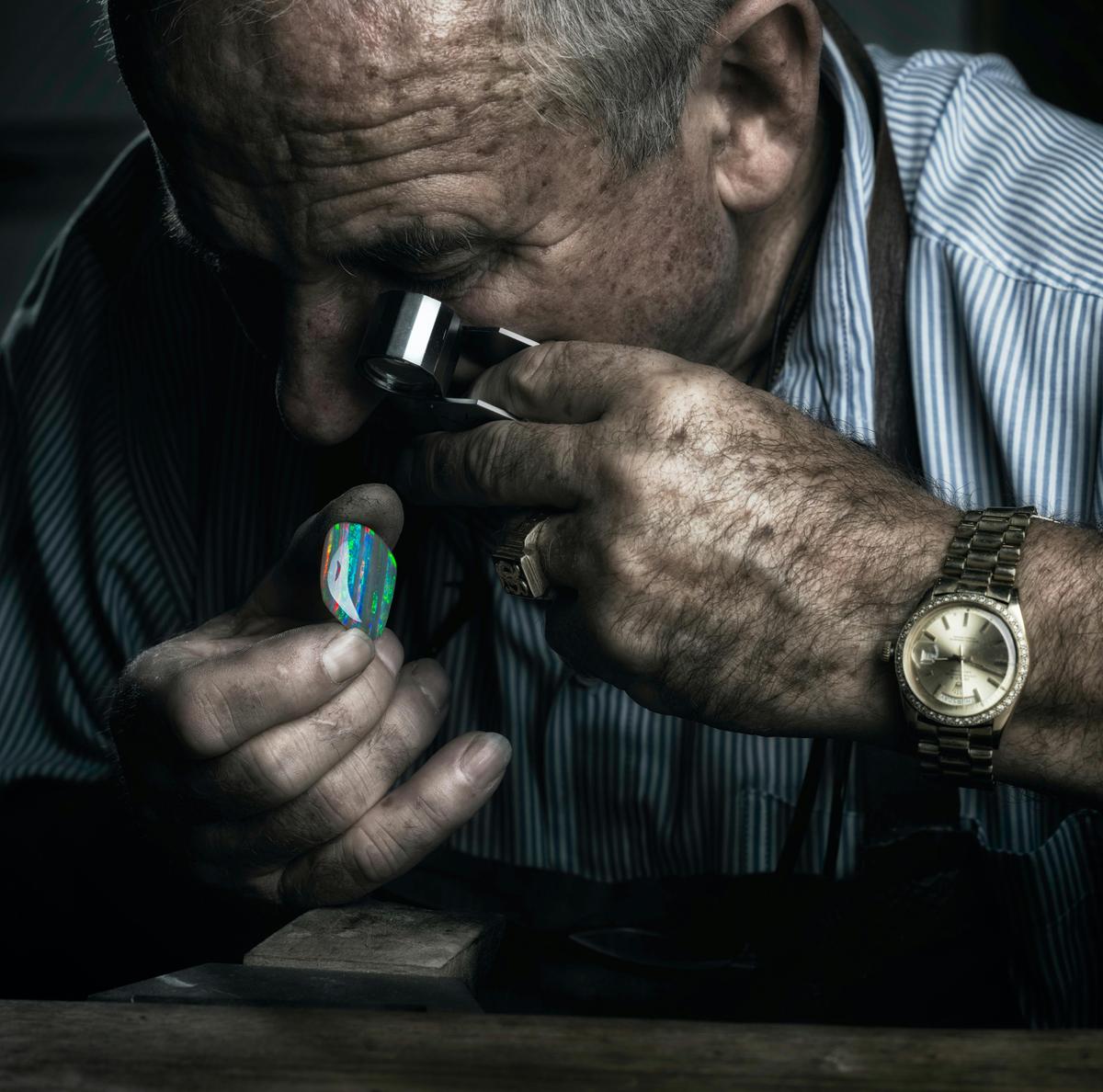 John Rynes Opal Pioneer