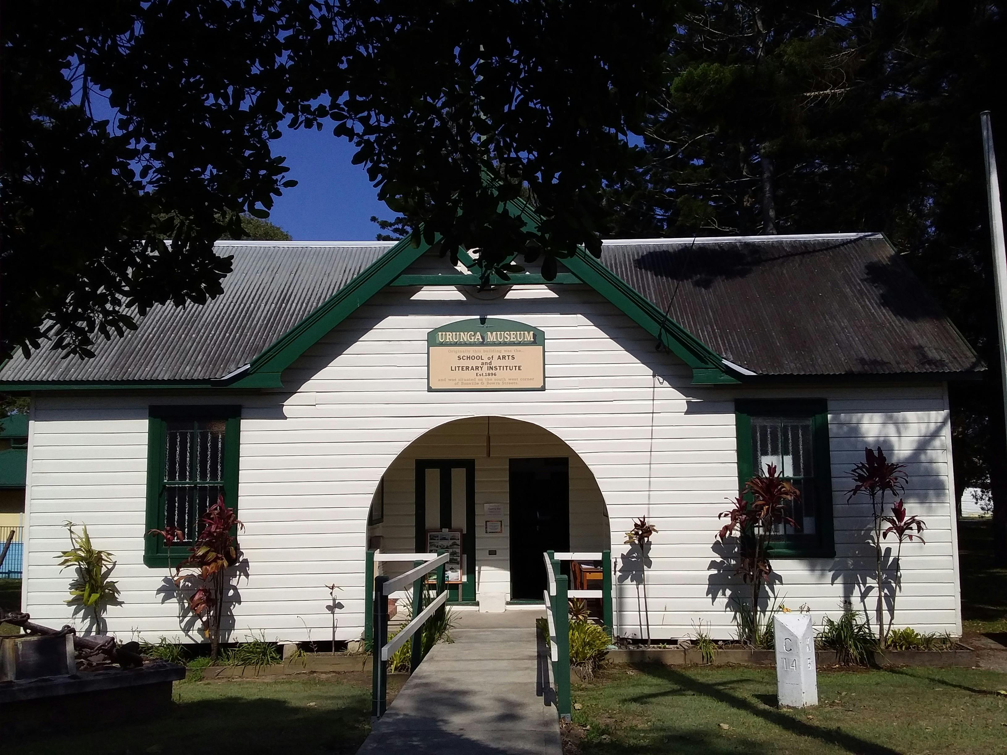 Urunga Museum