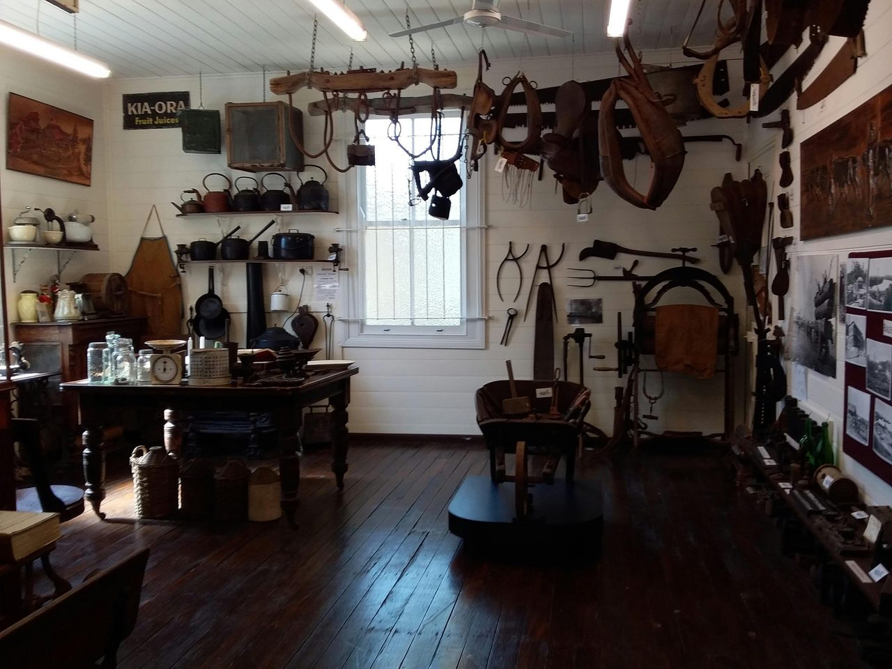 Interior display