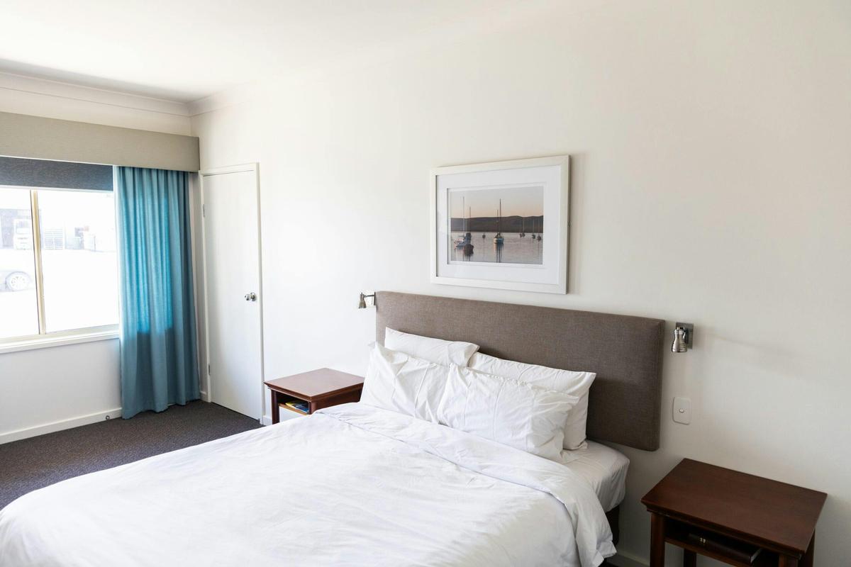 Comfortable, bright accommodation at The Pastoral Hotel Motel