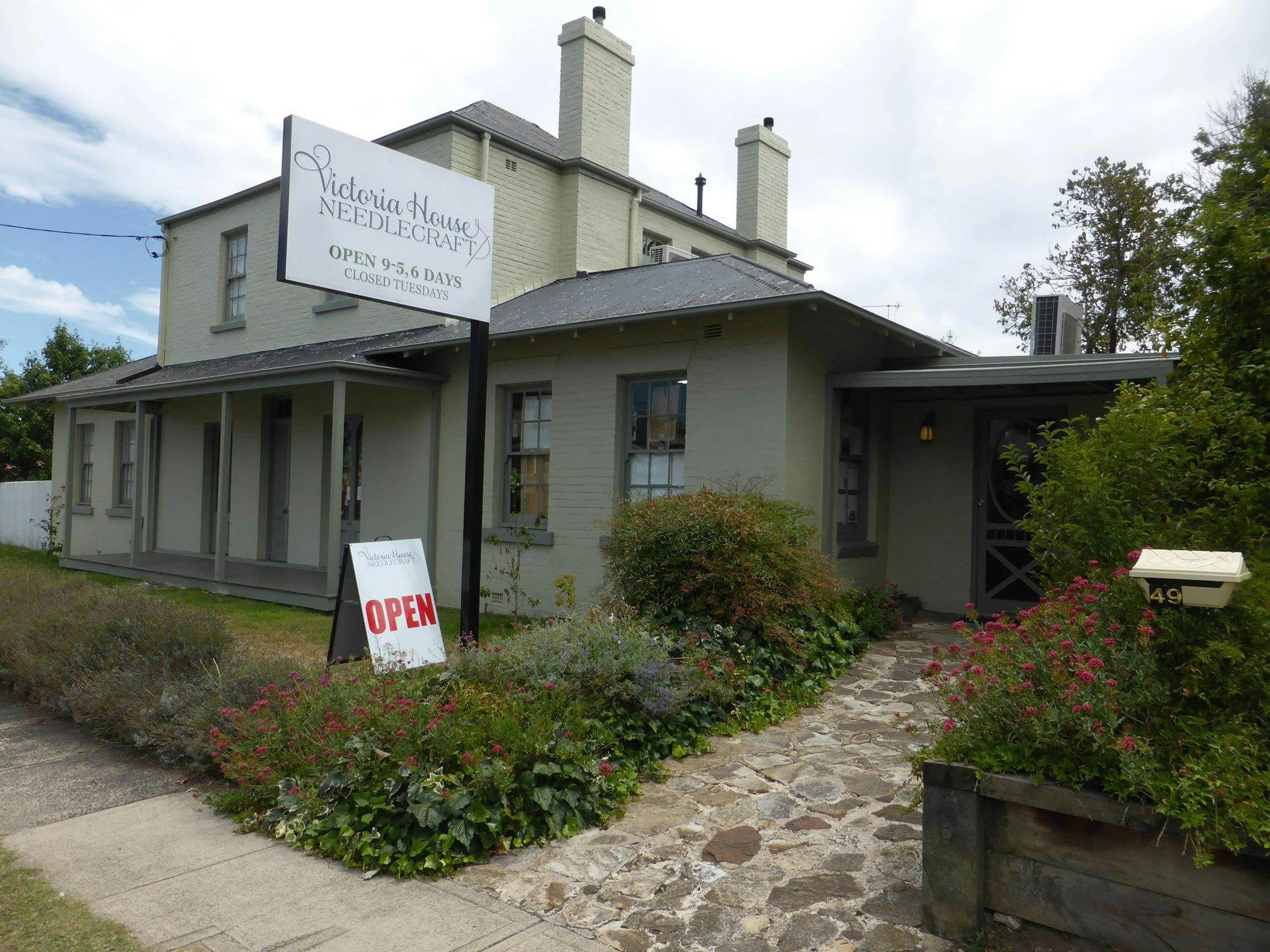 Victoria House Needlecraft