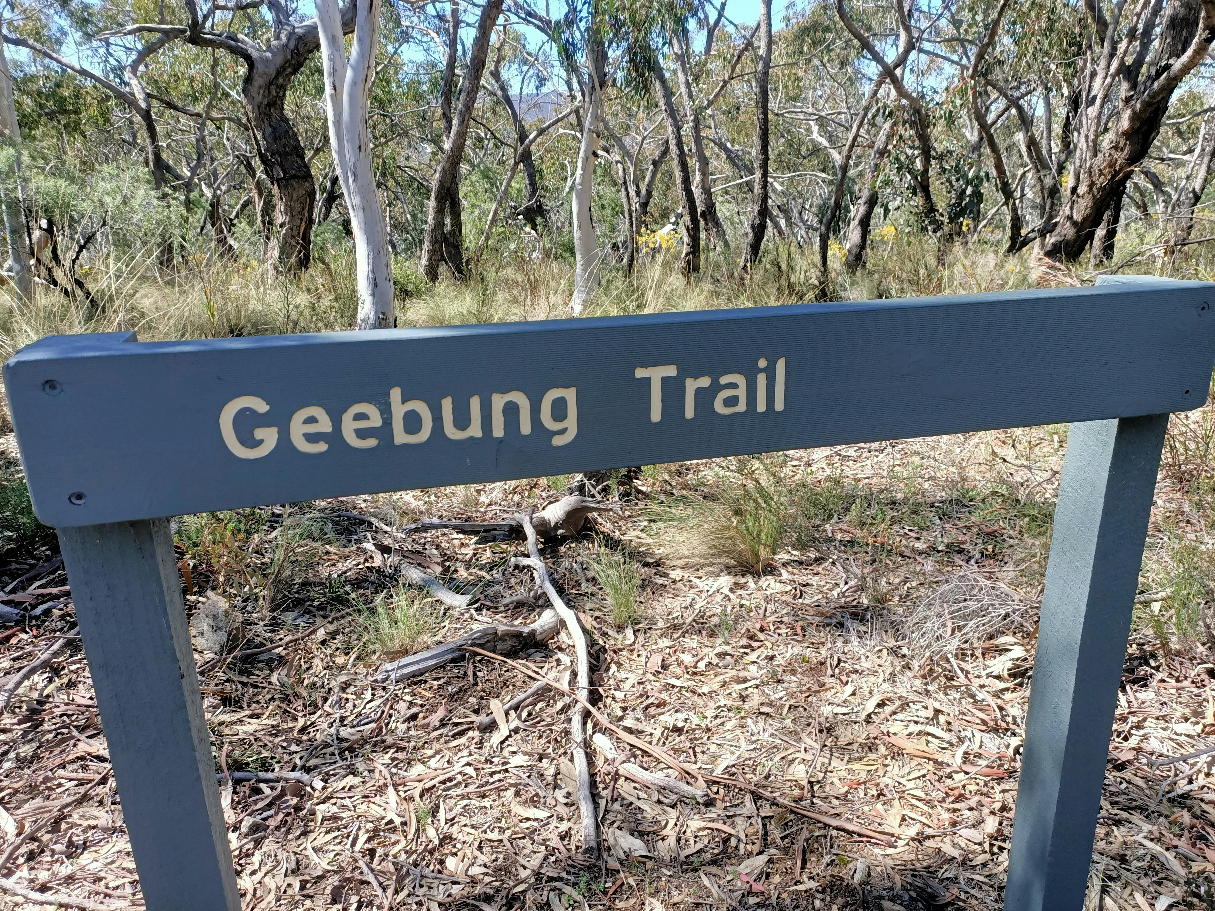 Geebung Trail