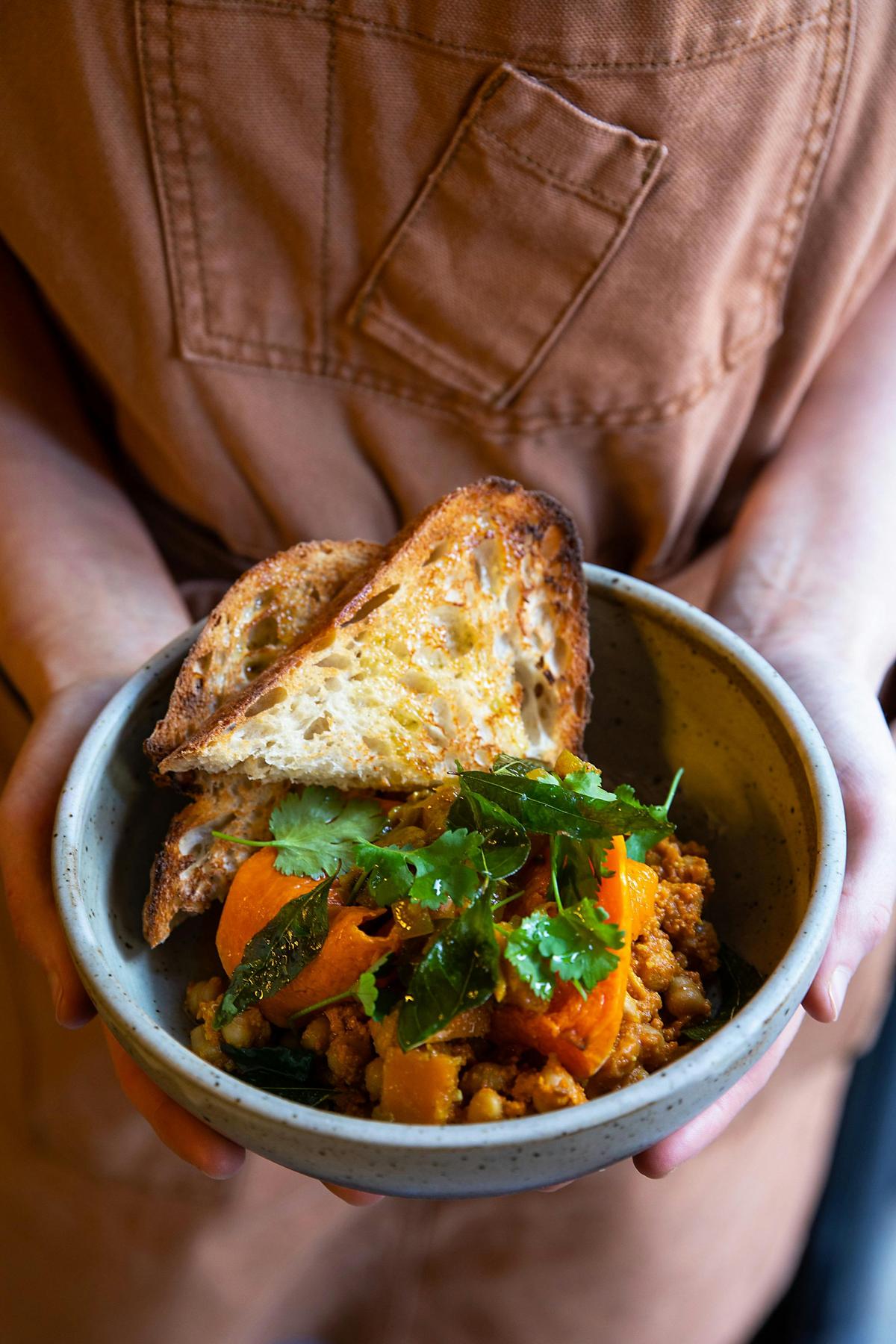 Chickpea Tikka Masala