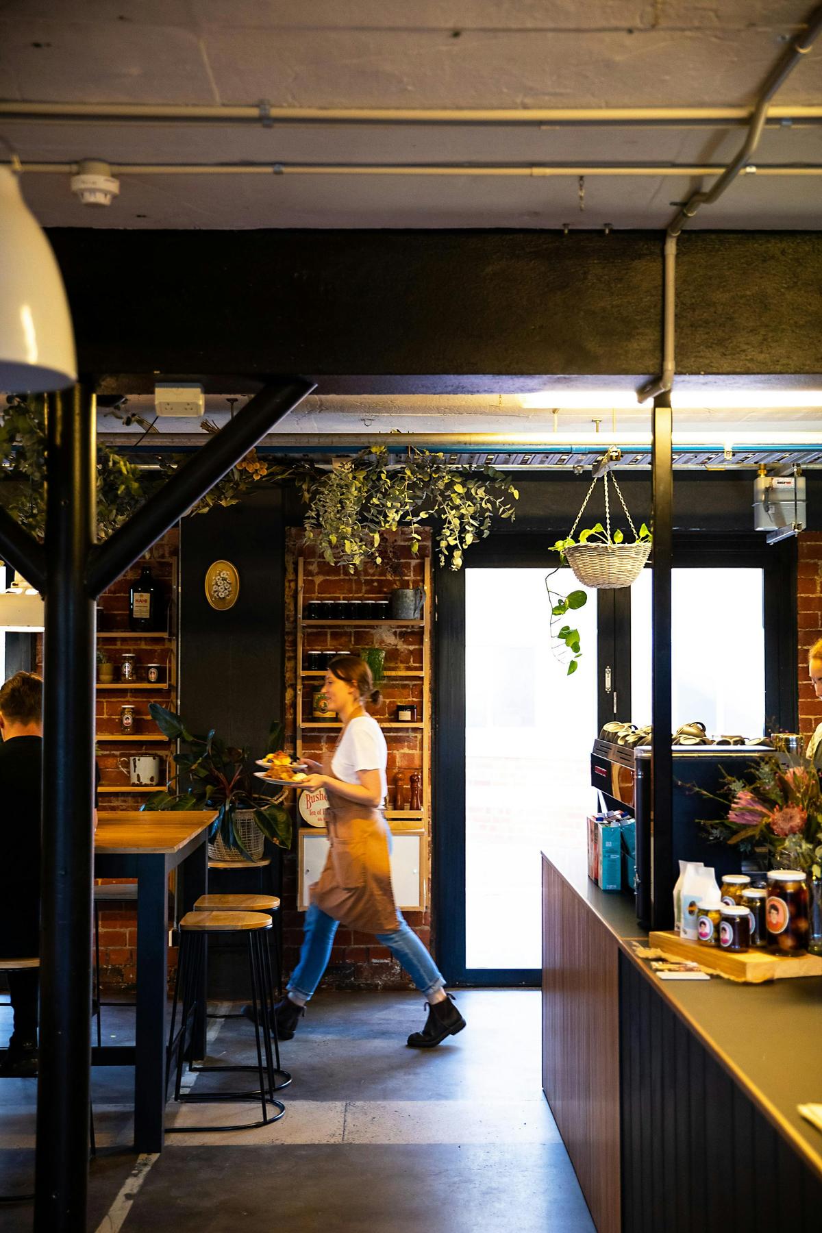 The Cafe