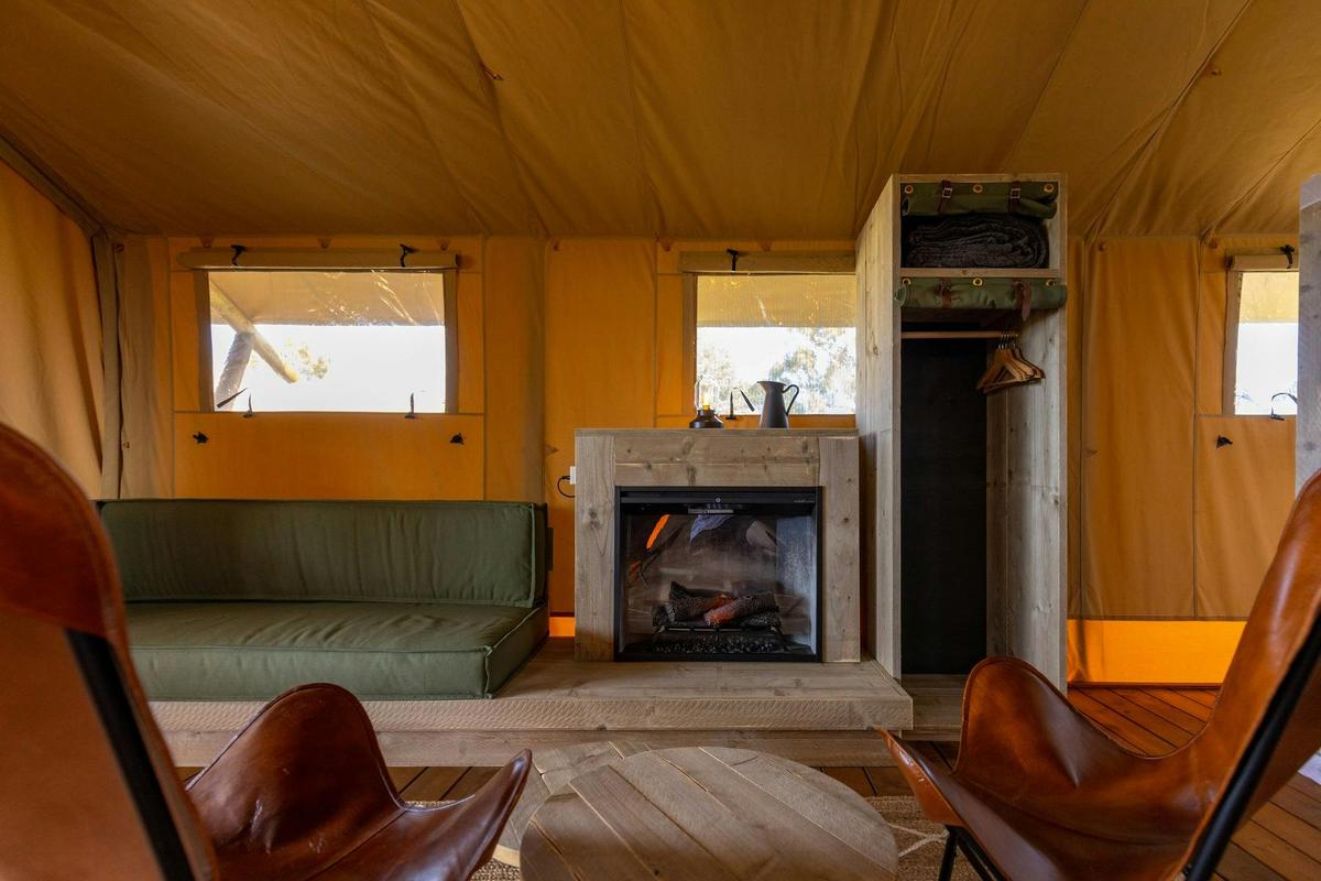 Safari Tent