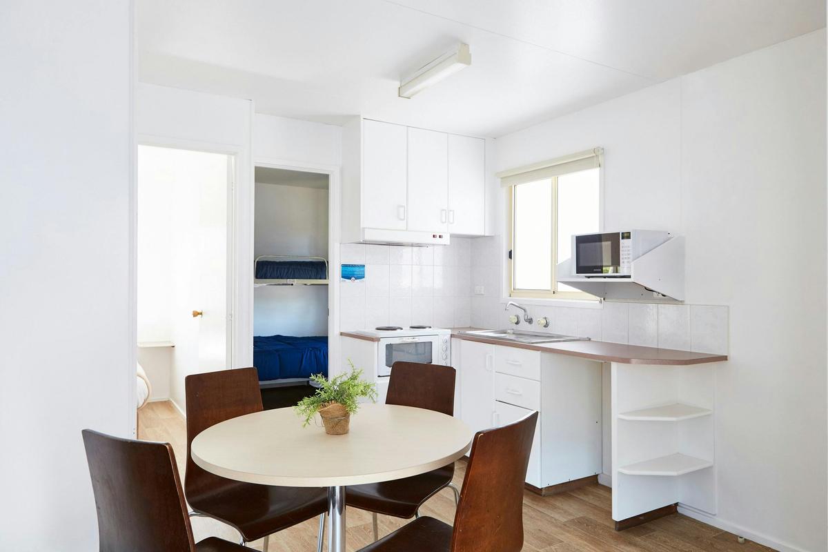 Two Bedroom Cabin