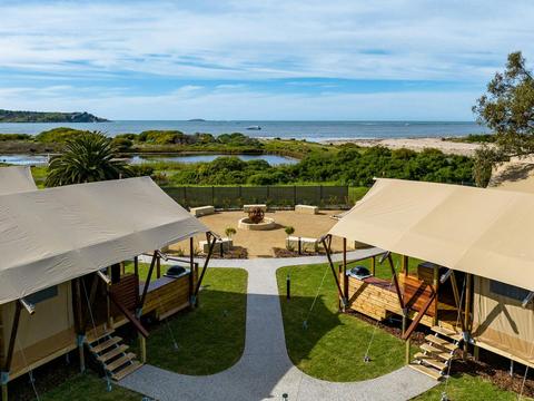 NRMA Victor Harbor Beachfront Holiday Park