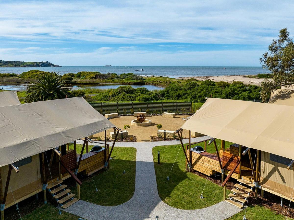 NRMA Victor Harbor Beachfront Holiday Park