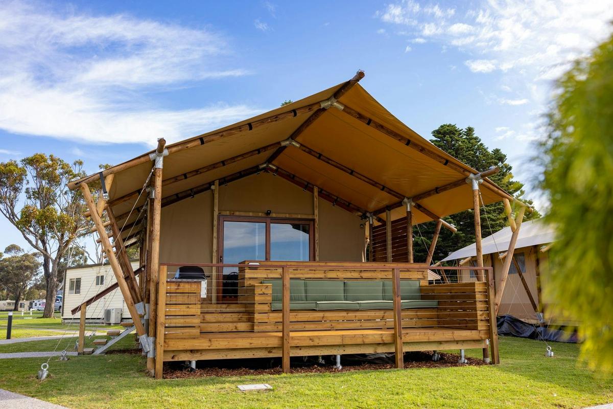 Safari Tent