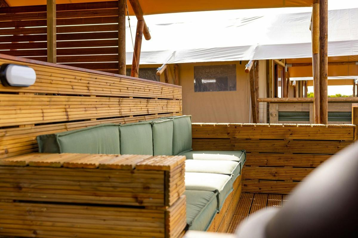 Safari Tent