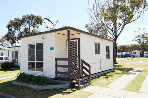 Two Bedroom Cabin