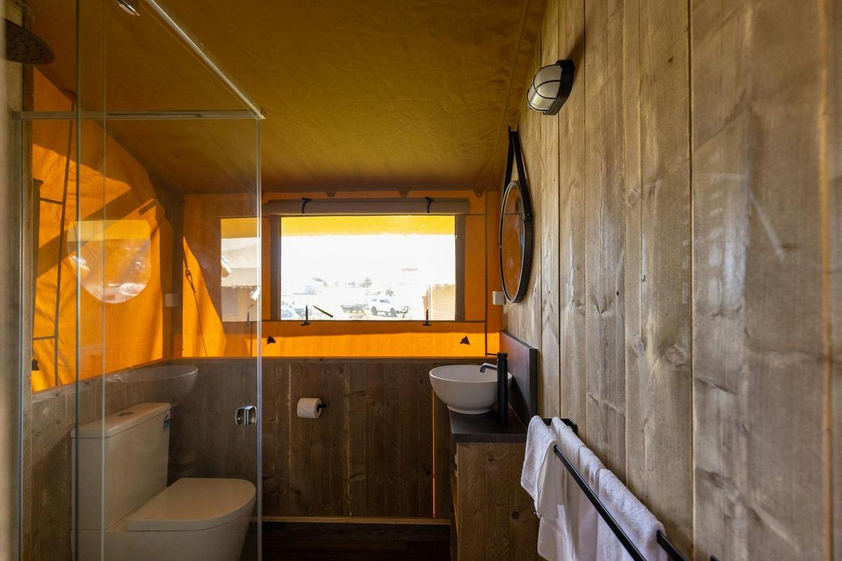 Safari Tent