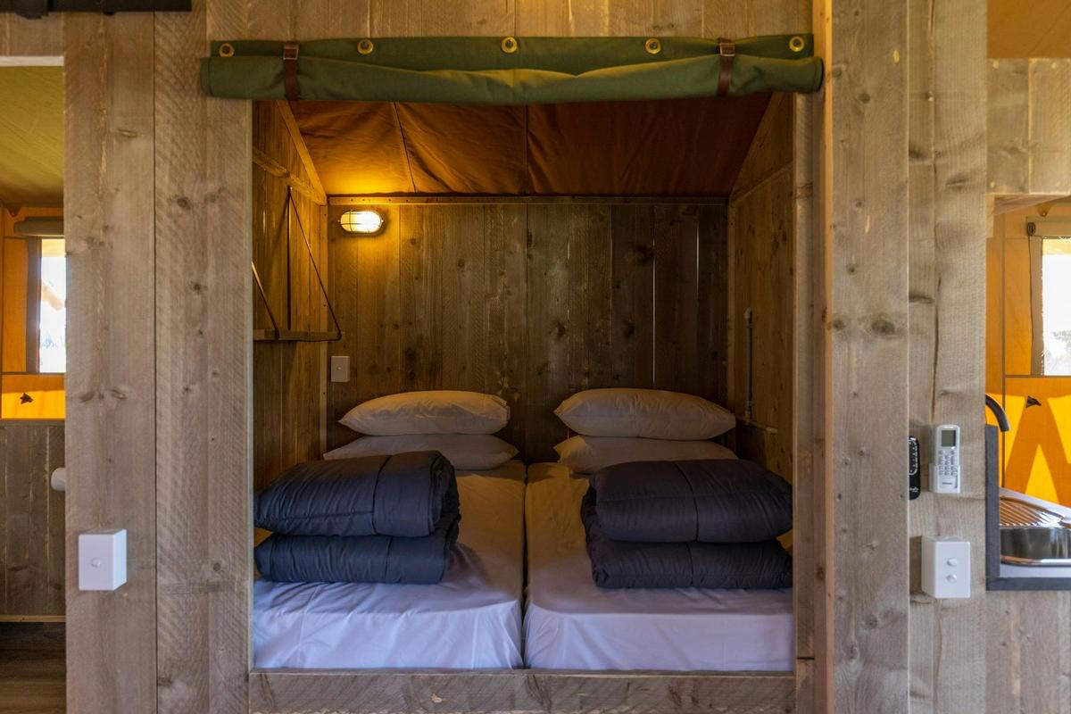 Safari Tent