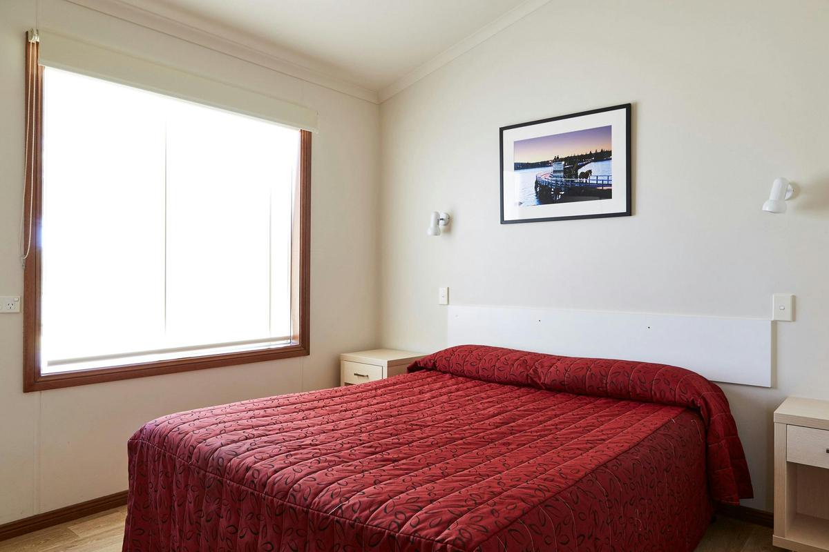 Waterview Cabin - Access Friendly