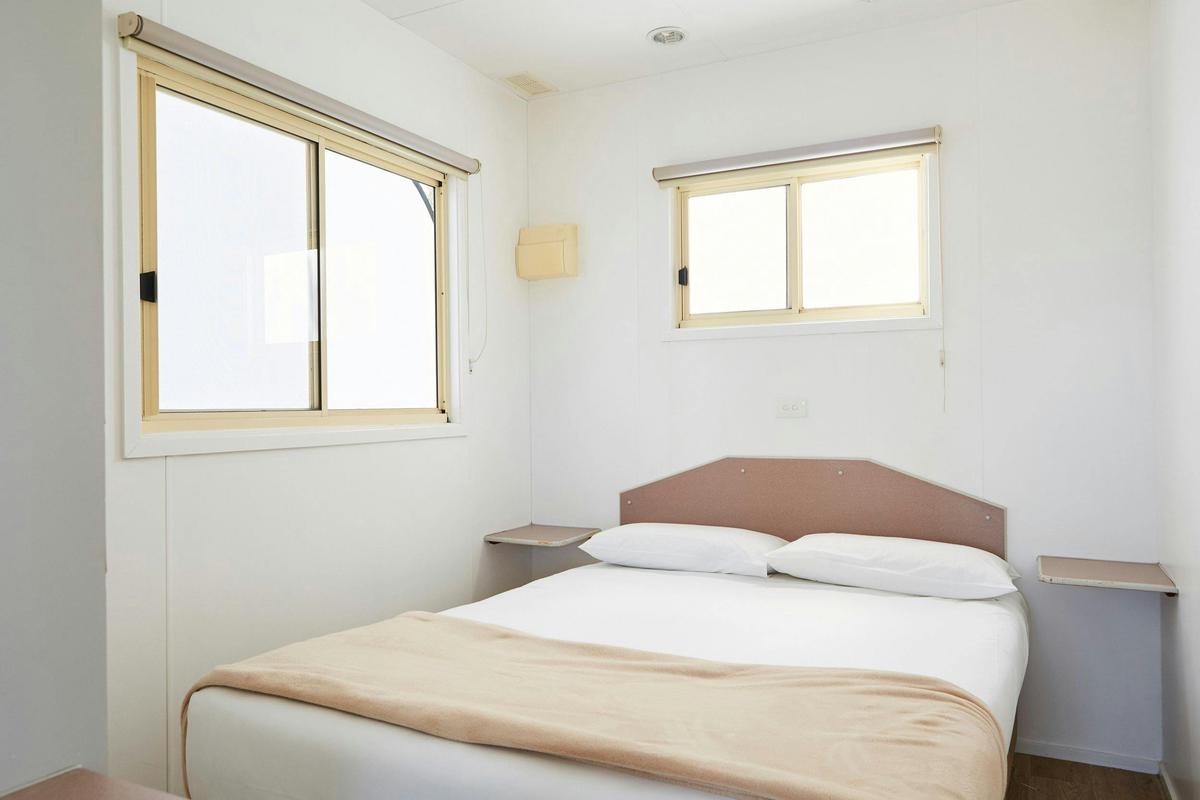 Two Bedroom Cabin