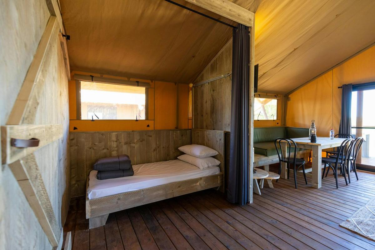 Safari Tent - Access Friendly