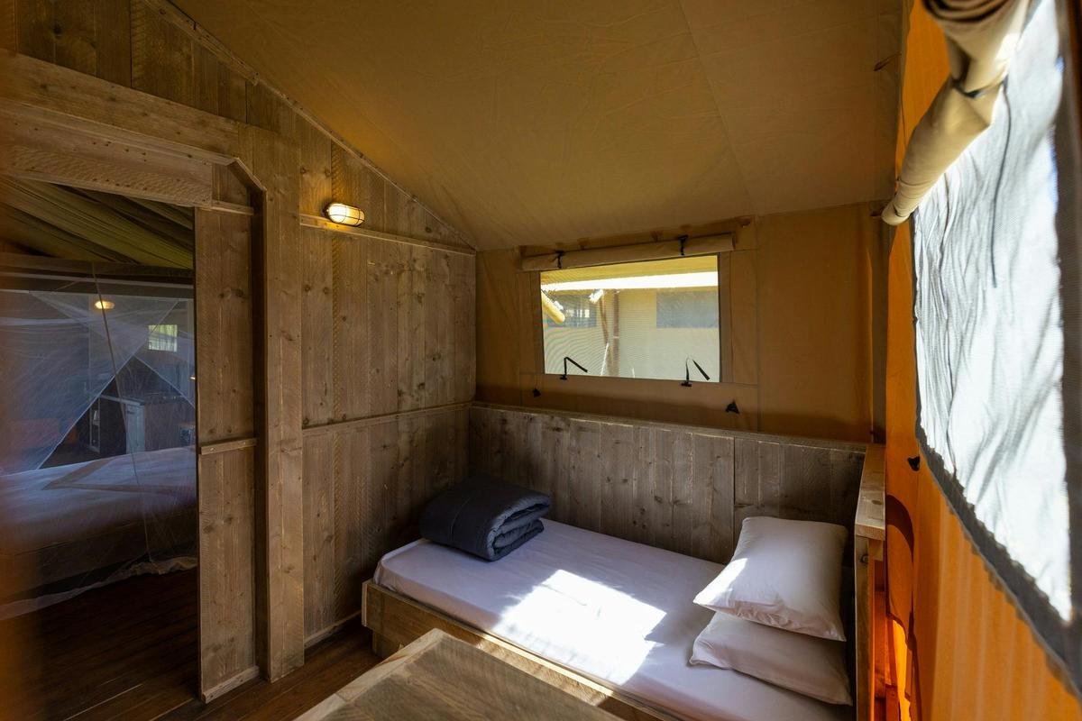 Safari Tent - Access Friendly