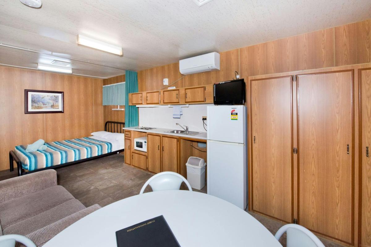 En-suite Cabin