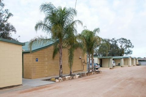 Paringa Caravan Park