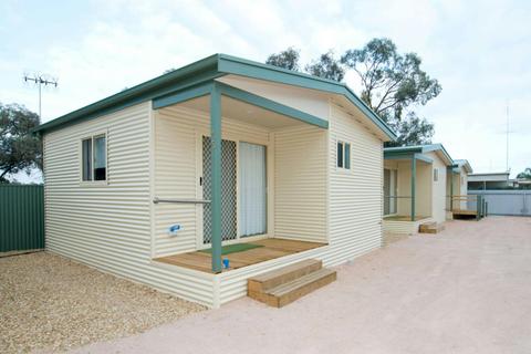 En-suite Cabin