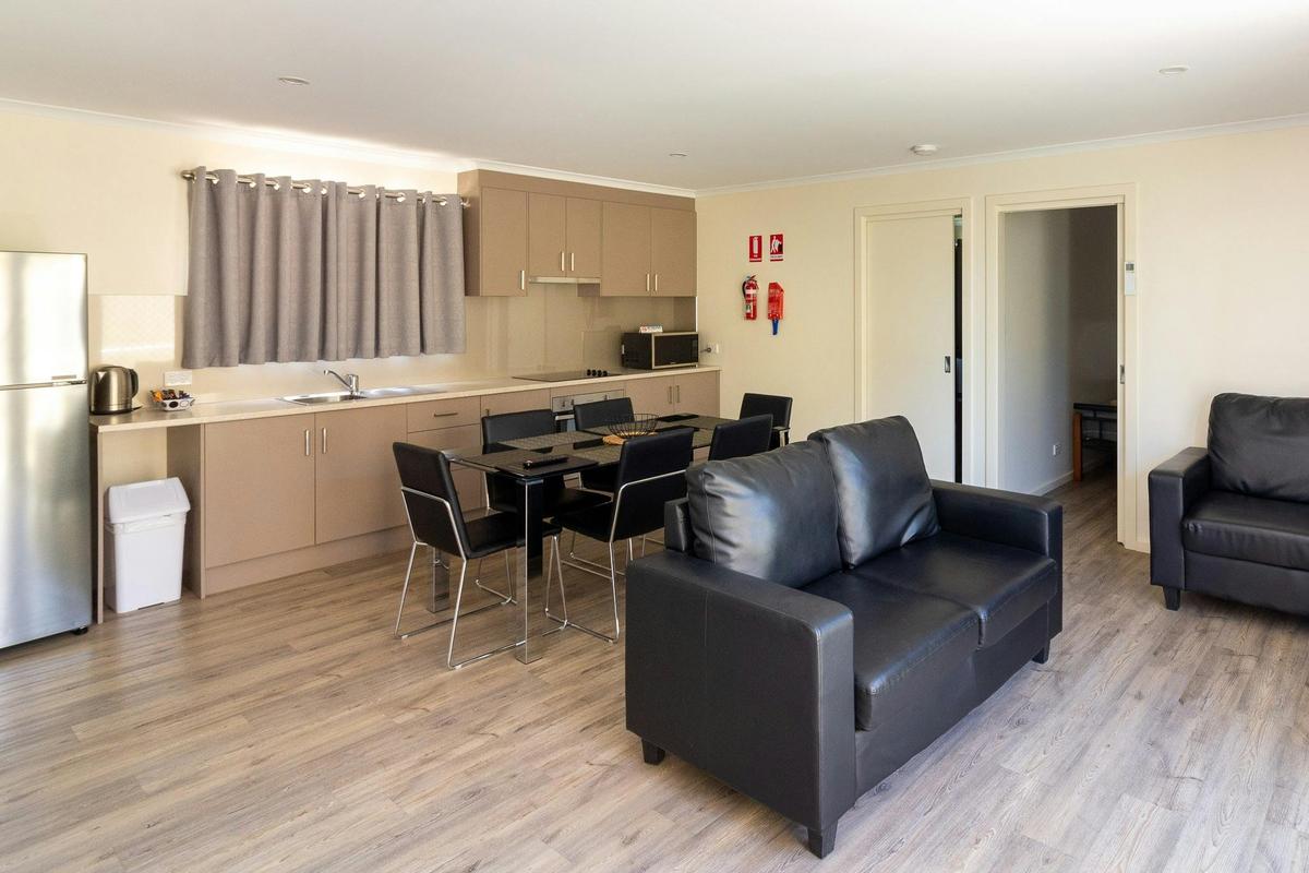 Brand New Cabins
