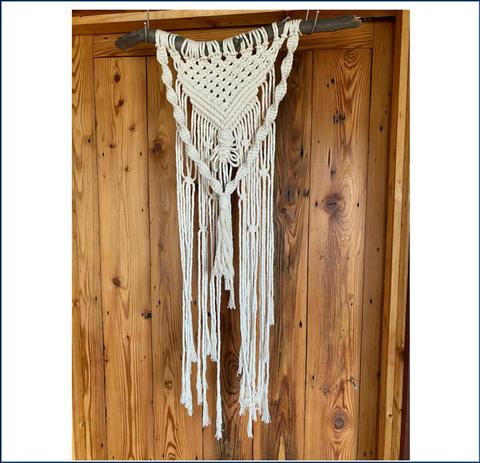 Macrame Wall Hanging Class