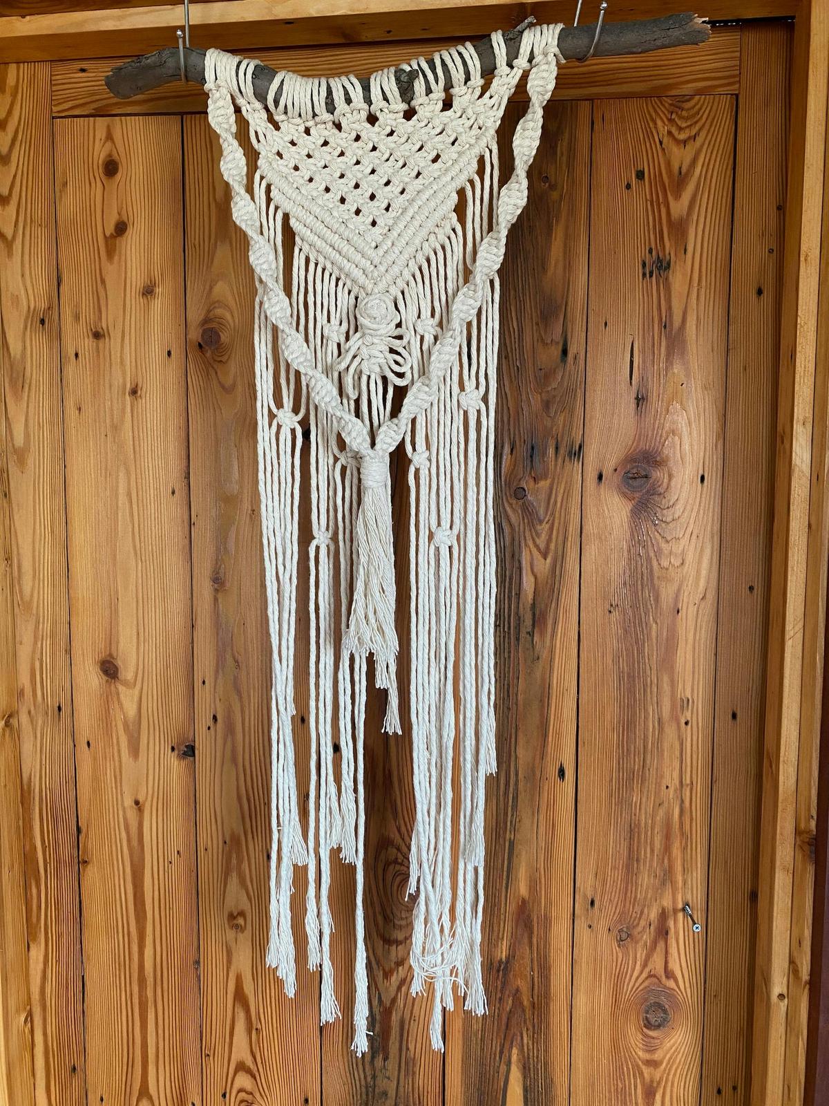 Macrame Wall Hanging