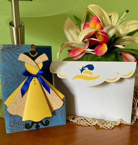Greeting Card Making Class