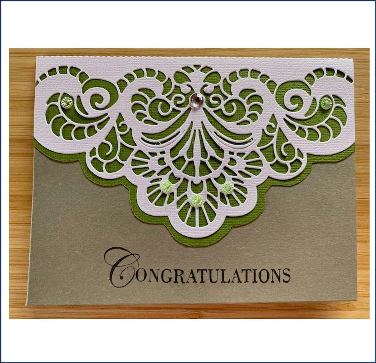 Greeting Card Making Class