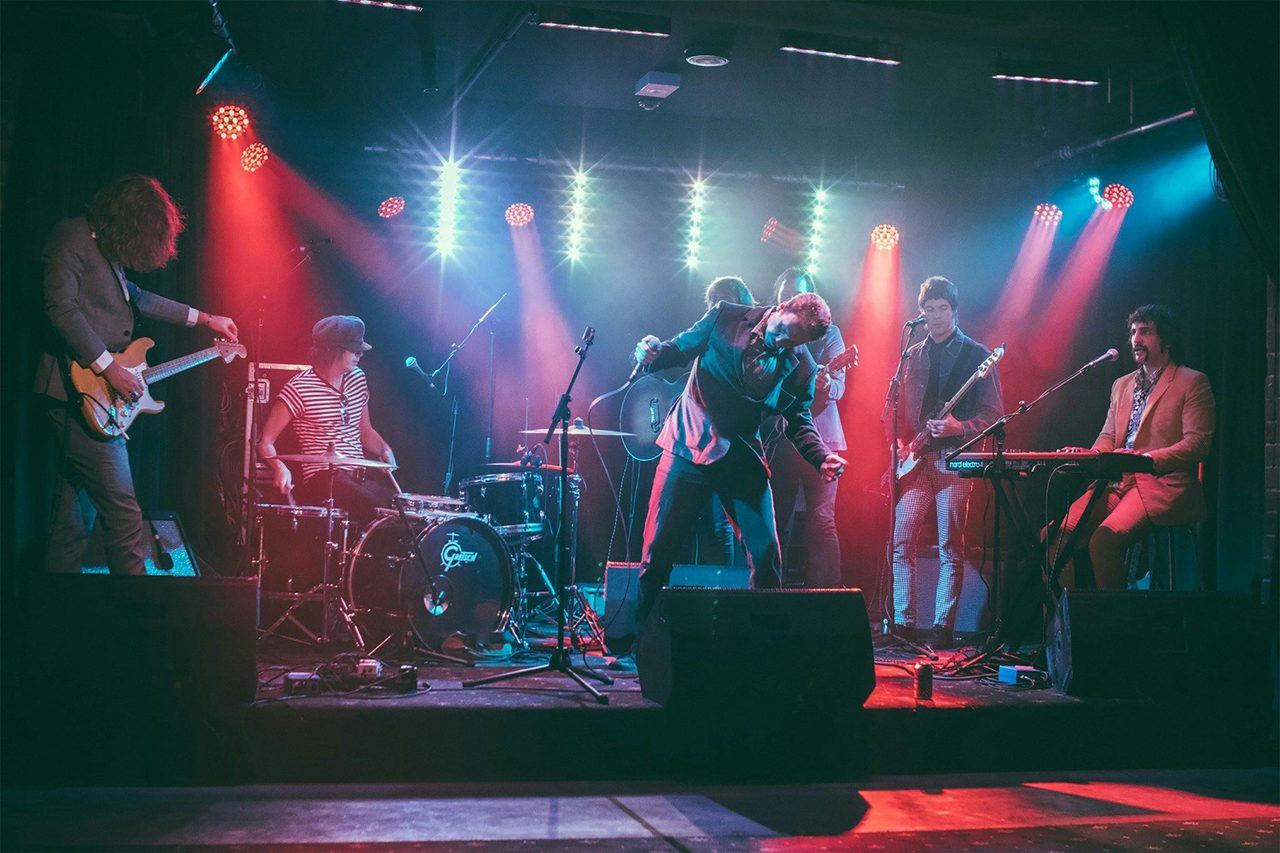 The Lansdowne Hotel
