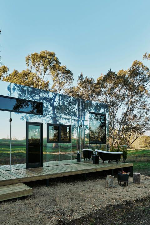 Nestled Cabins
