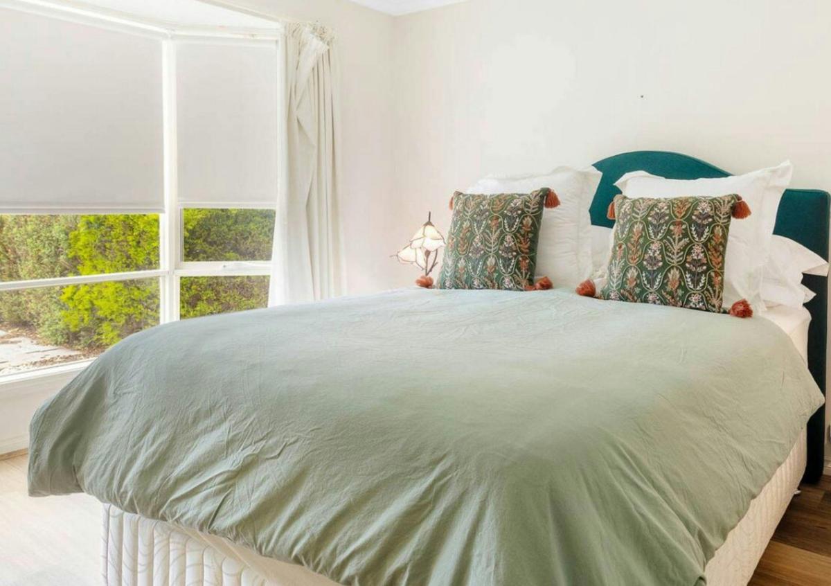 Comfortable Bedrooms