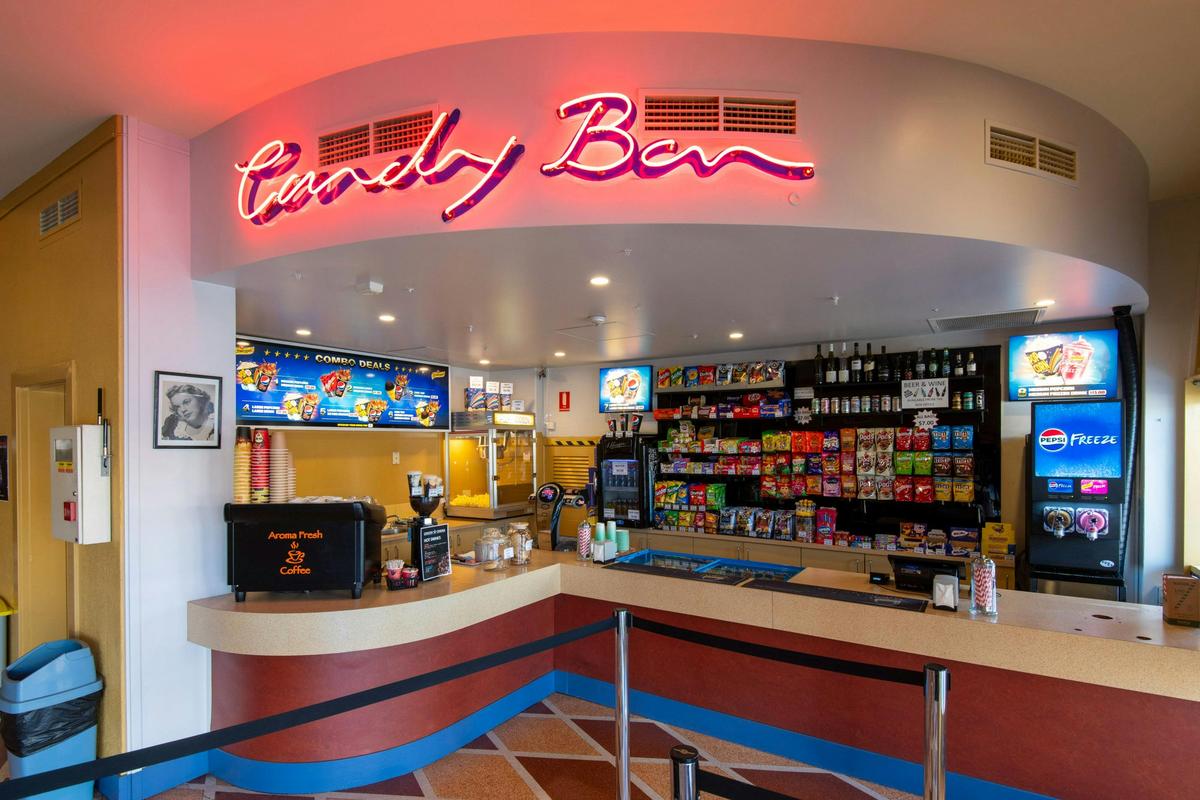 Candy Bar
